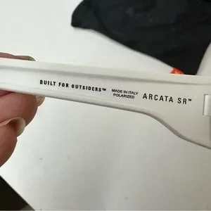 Kaenon | Accessories | Kaenon Italy Arcata White Sunglasses  display picture 3